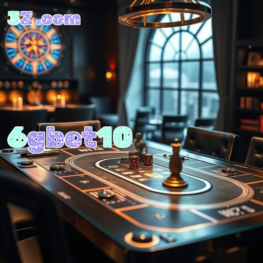 Apostas emocionantes no 6gbet10: experiência sem igual